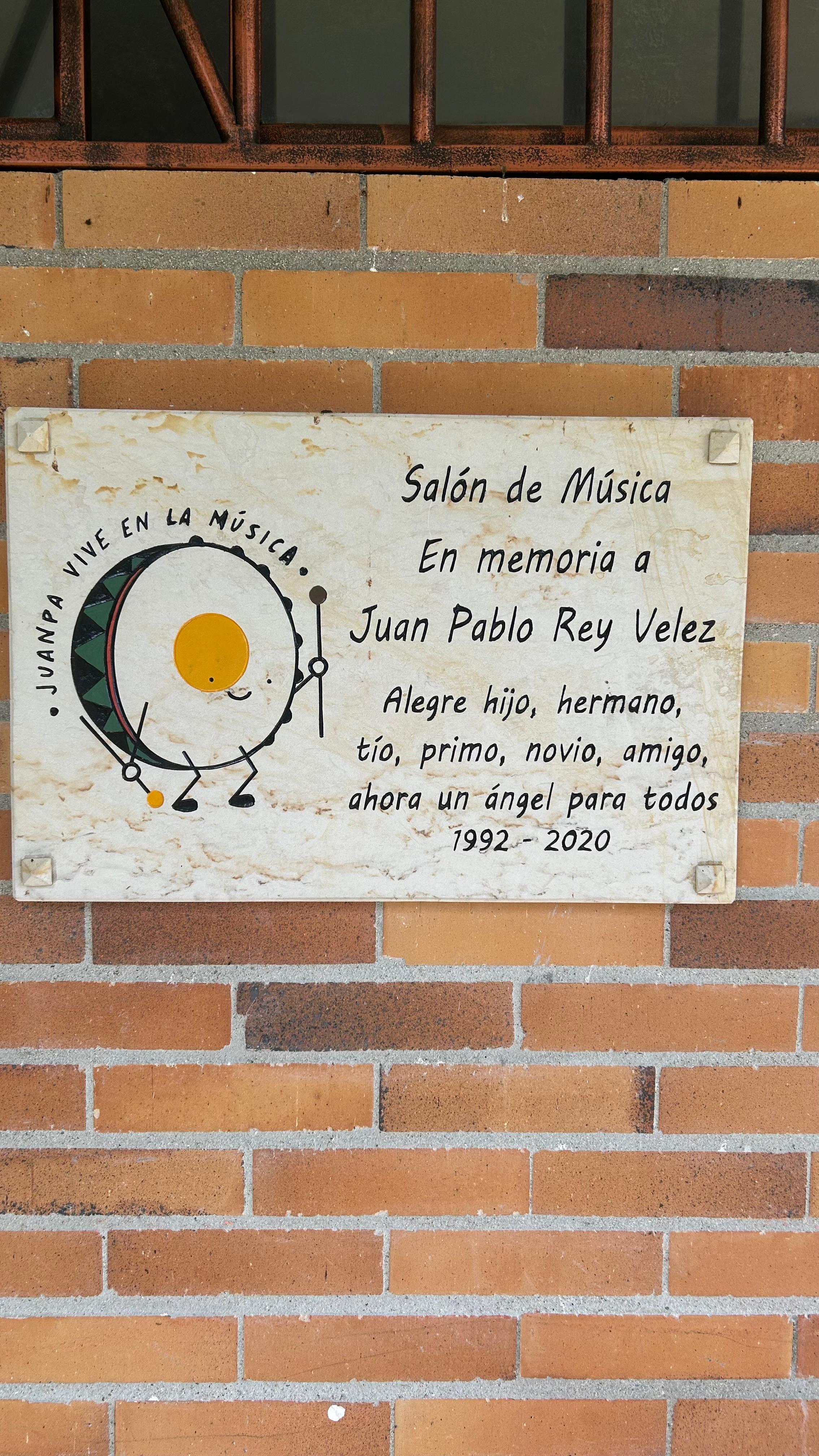 Inauguración Salón Juanpa Vive